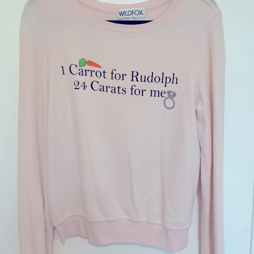 Wildfox Crewneck
